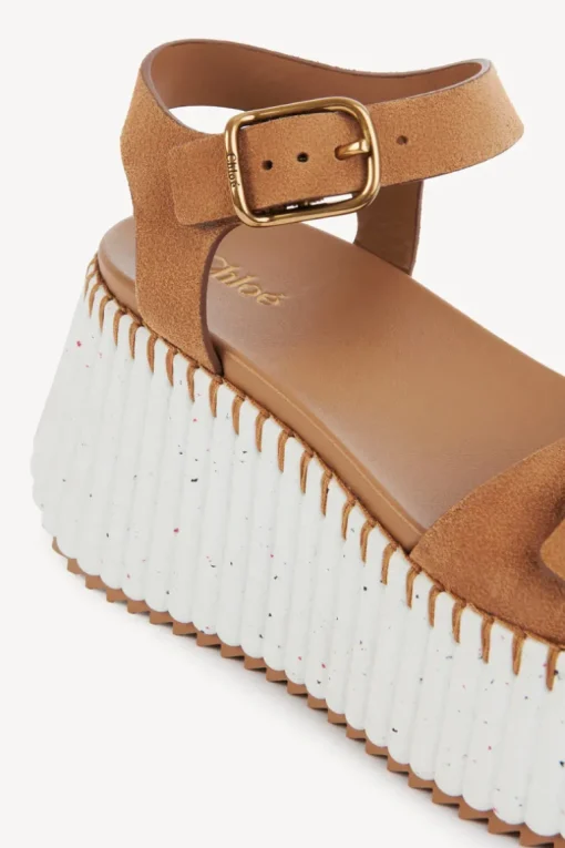 Nama Wedge Sandal