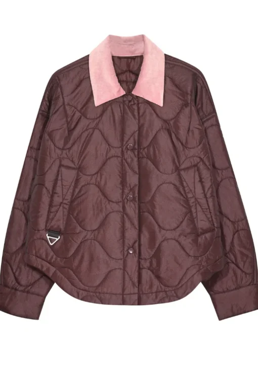 Niah Quilted Jacket
