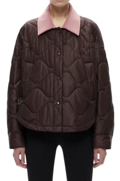 Niah Quilted Jacket