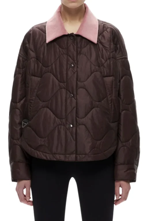 Niah Quilted Jacket