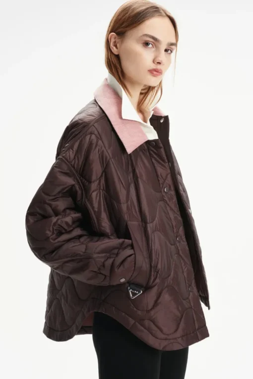 Niah Quilted Jacket