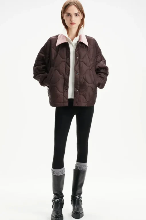 Niah Quilted Jacket