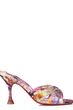Nicol Is Back Heels