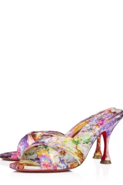 Nicol Is Back Heels