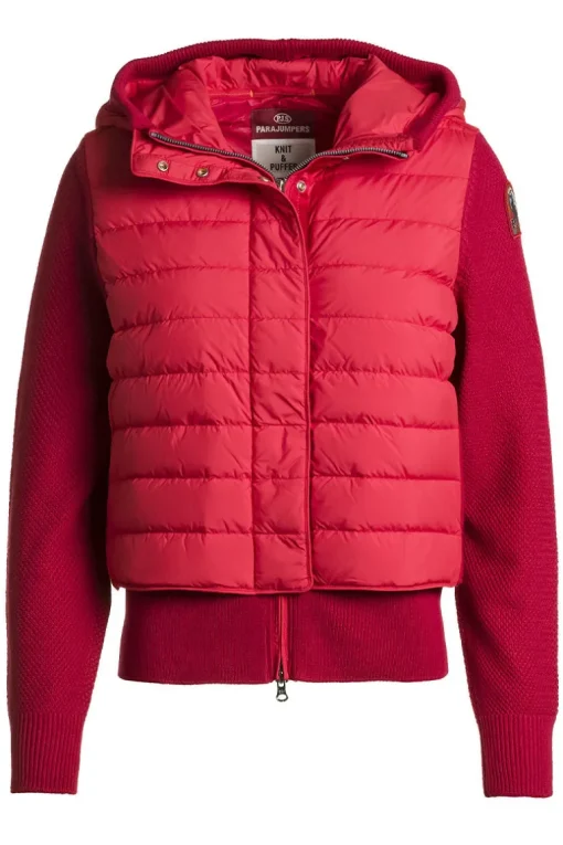 Nina Hybrid Jacket