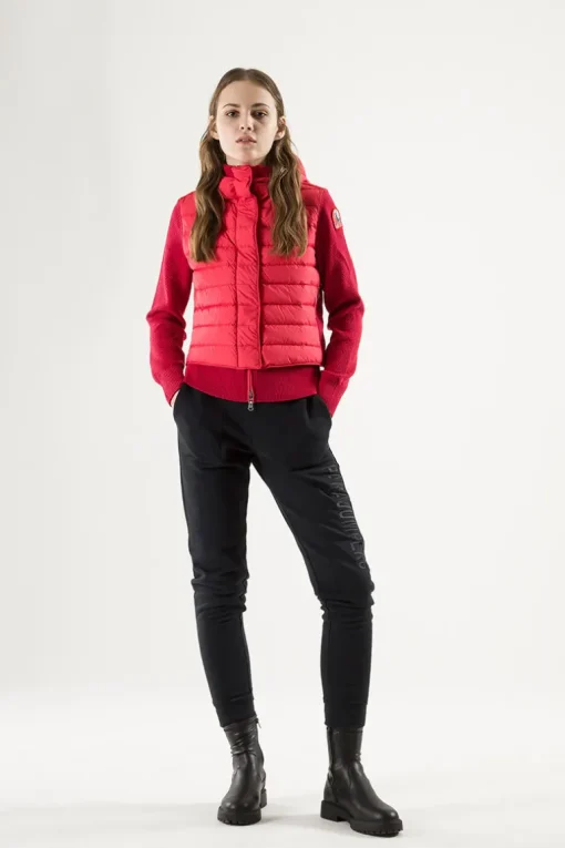 Nina Hybrid Jacket