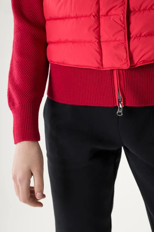 Nina Hybrid Jacket