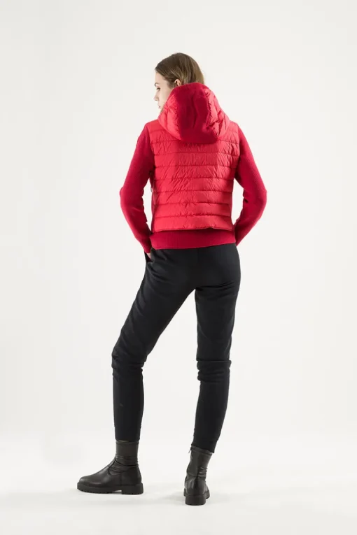 Nina Hybrid Jacket