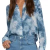Nina Silk Blouse