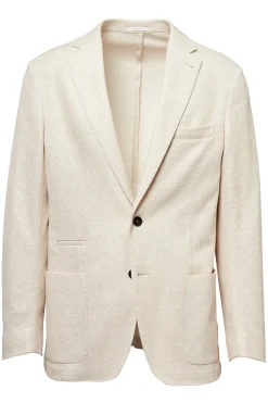Notch Lapel Jacket