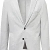Notch Lapel Jacket