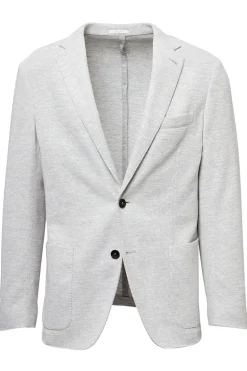 Notch Lapel Jacket