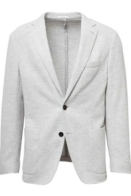 Notch Lapel Jacket
