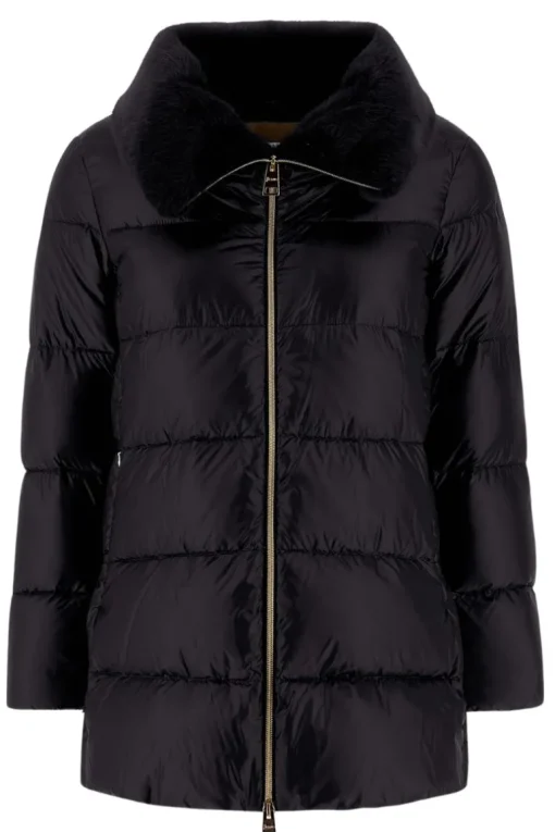Nylon A-Shape Jacket