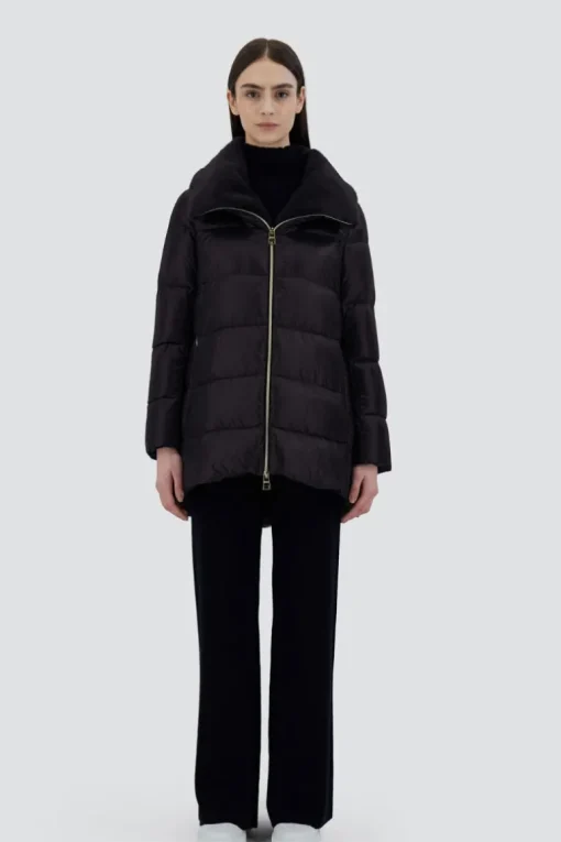 Nylon A-Shape Jacket