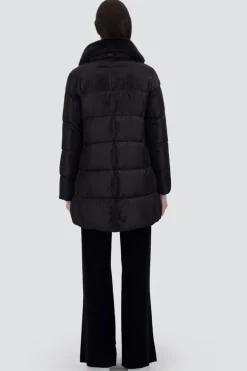 Nylon A-Shape Jacket