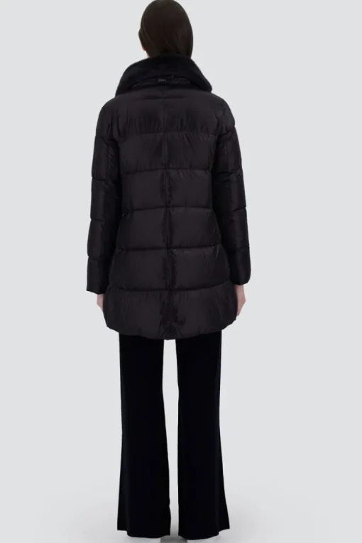 Nylon A-Shape Jacket