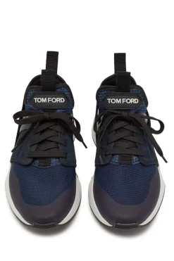 Nylon Mesh Jago Sneakers