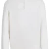 Oasi Cashmere Zip Mock Sweater