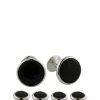 Onyx Stud Set