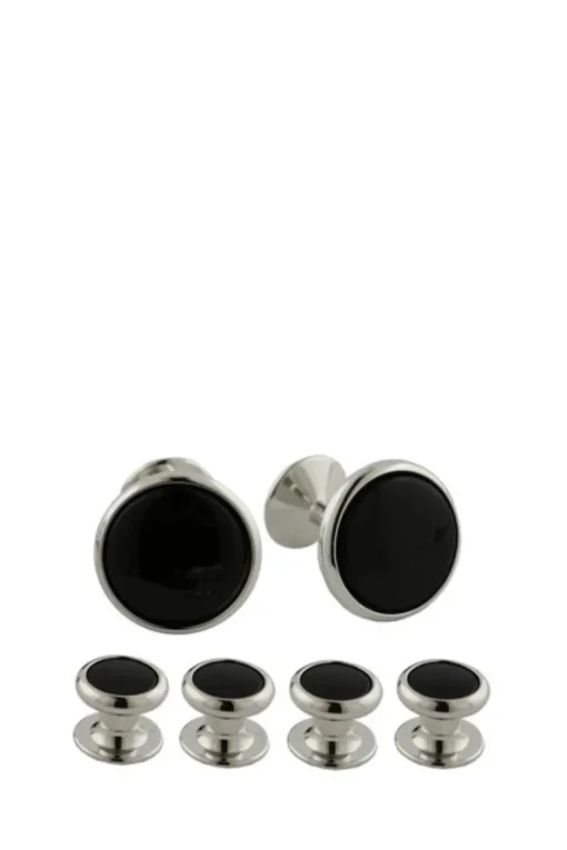 Onyx Stud Set