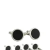 Onyx Stud Set