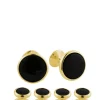 Onyx Stud Set