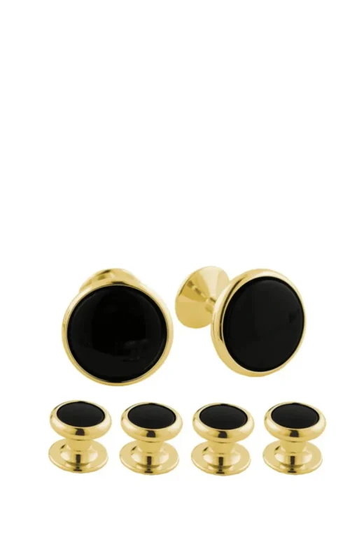 Onyx Stud Set