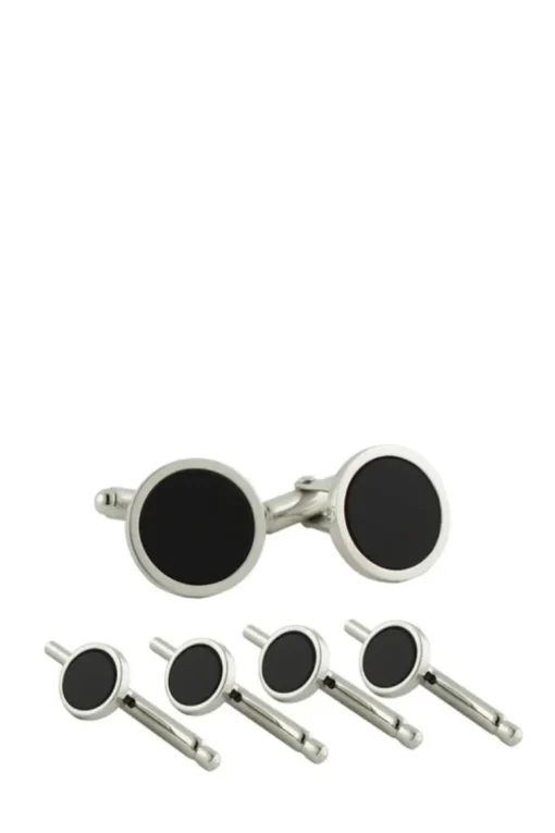 Onyx Stud Set