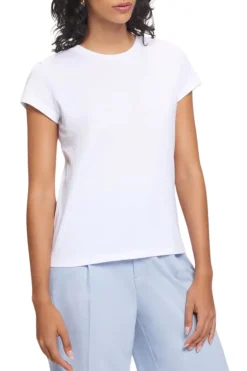 Organic Crewneck Tee