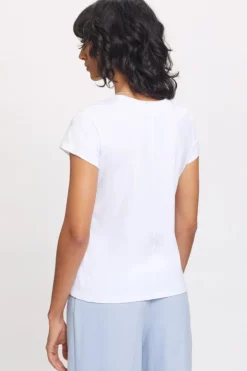 Organic Crewneck Tee
