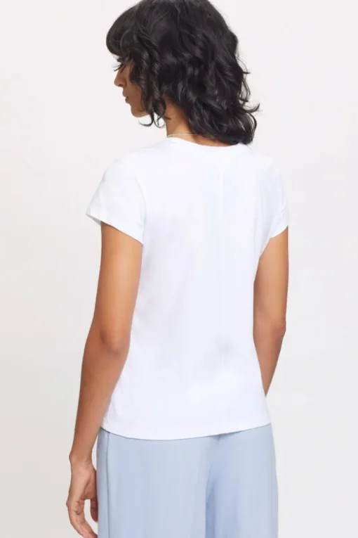 Organic Crewneck Tee