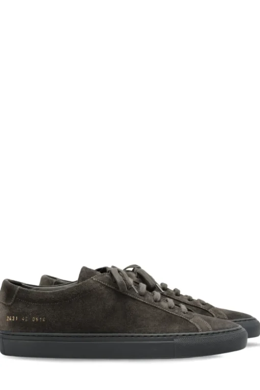 Original Achilles Suede Sneakers