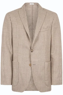 Oxford Check K-Jacket