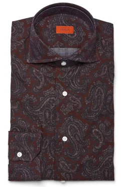 Paisley Sport Shirt