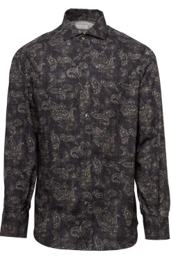 Paisley Sport Shirt