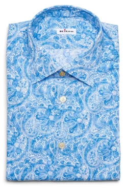 Paisley Sport Shirt