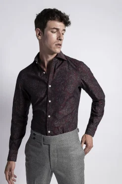 Paisley Sport Shirt