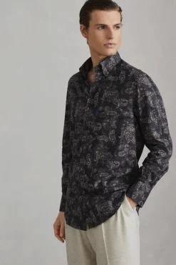 Paisley Sport Shirt