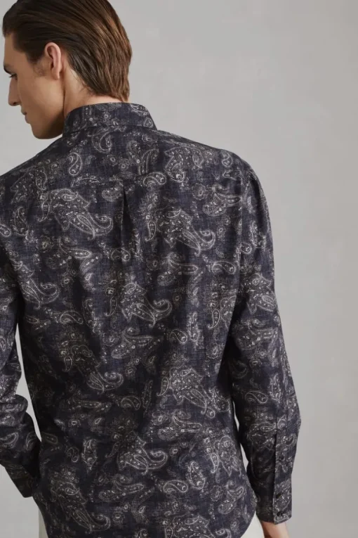 Paisley Sport Shirt