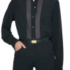 Panelled Shirt