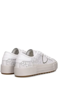 Paris Haute Tennis Sneakers