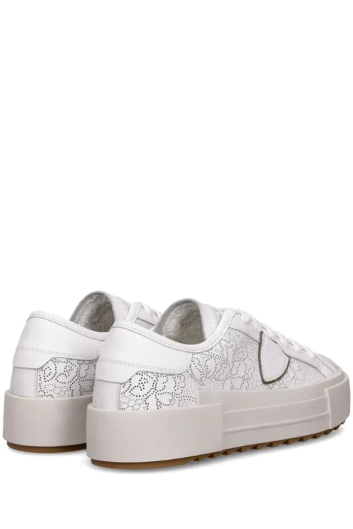 Paris Haute Tennis Sneakers