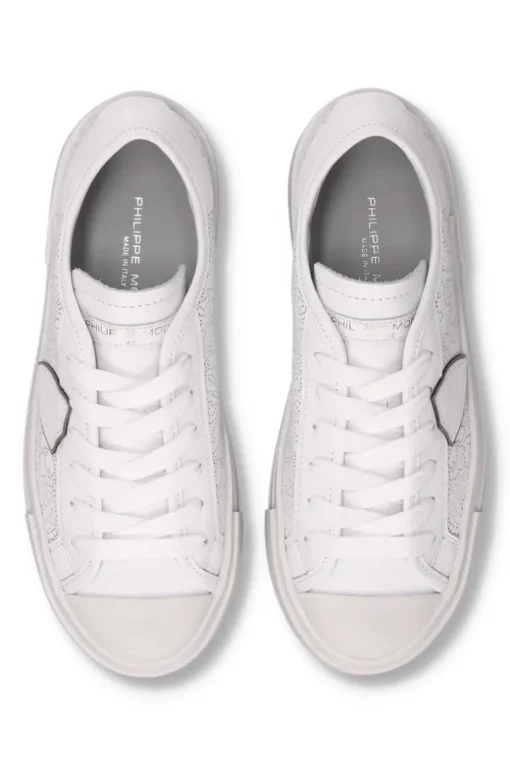 Paris Haute Tennis Sneakers