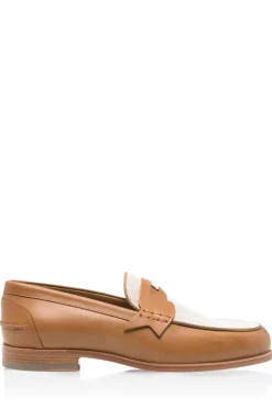 Penny Flat Loafers