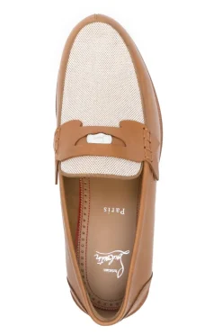 Penny Flat Loafers