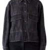Perlage Denim Jacket