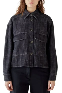 Perlage Denim Jacket