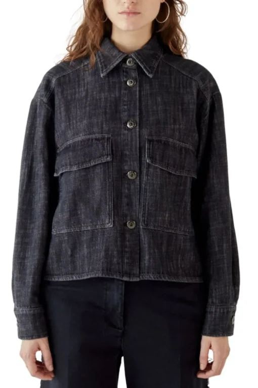 Perlage Denim Jacket