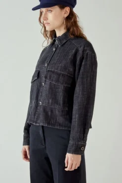 Perlage Denim Jacket